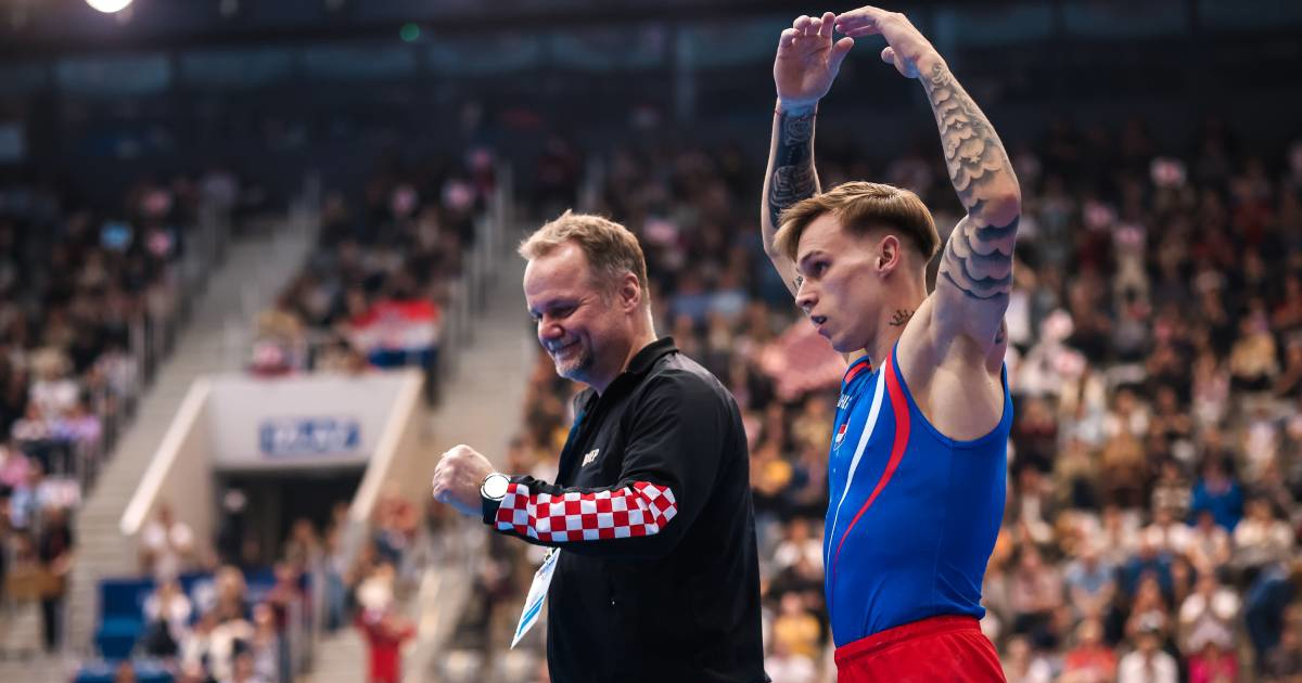 Aurel Benović: Još uvijek ne mogu vjerovati da će EP u gimnastici biti u Zagrebu