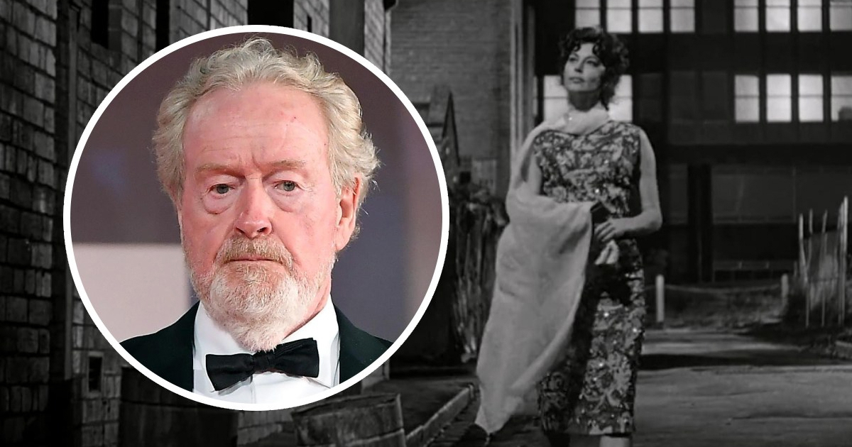 Ridley Scott svima preporučuje SF film iz 1959.
