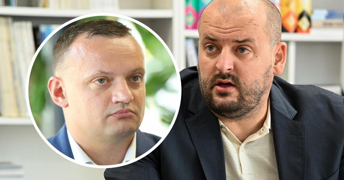 Šimunić: Pogledajte kako se šef odbojkaškog saveza zapetljao u laži