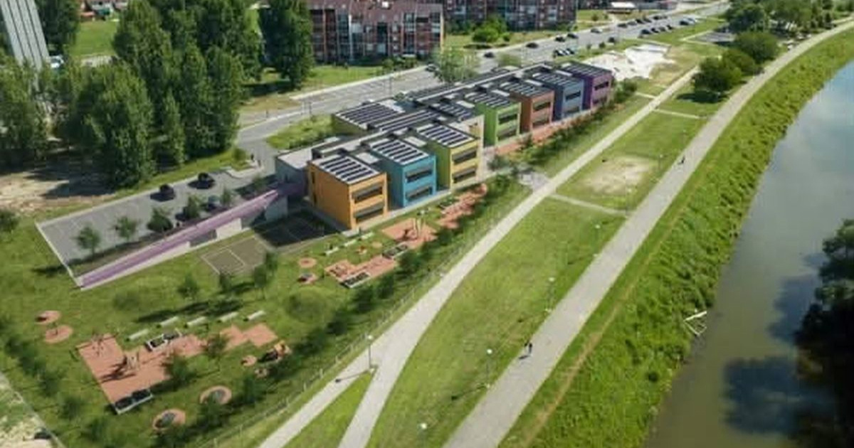 Vukovar dobio novi vrtić vrijedan 6,7 milijuna eura