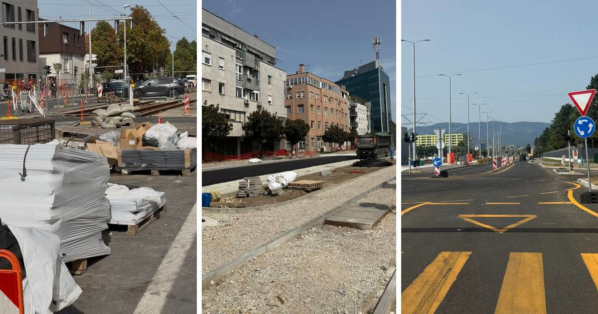 VIDEO Na ovih 10 cesta u Zagrebu još traju radovi. Obišli smo ih