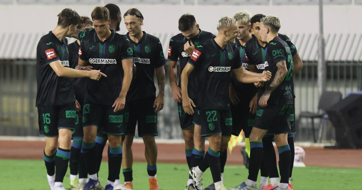 Hajduk - Istra 2:2