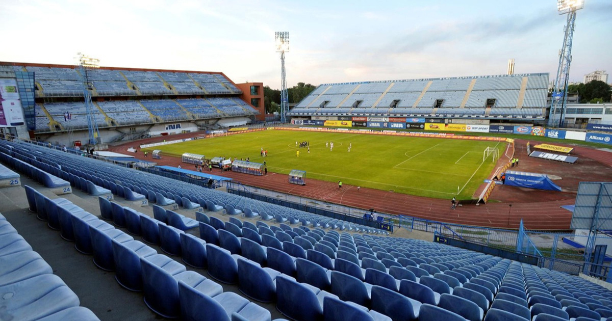 Dinamovi juniori igraju zadnje finale Ramljaka prije rušenja stadiona Maksimir
