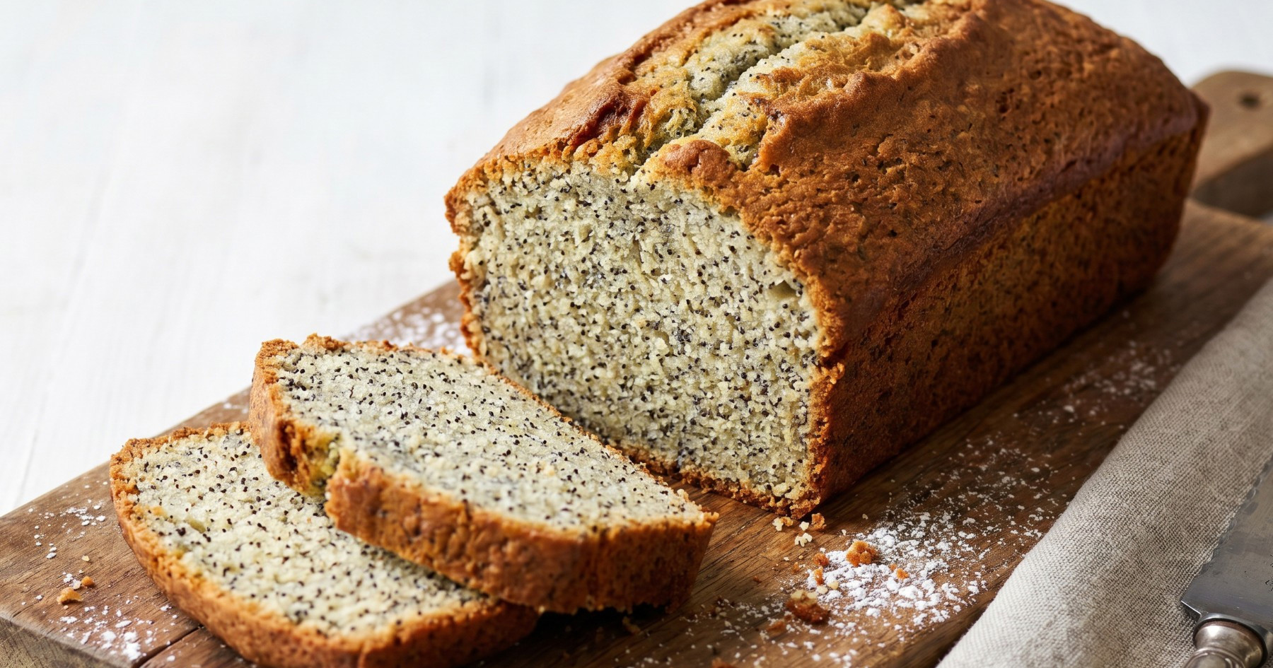 Predobar i nevjerojatno sočan kolač od maka, spremite si recept