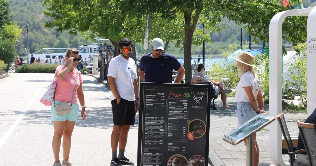 Turist o Hrvatskoj: "Odmor je bio savršen, ali cijene više nemaju smisla"