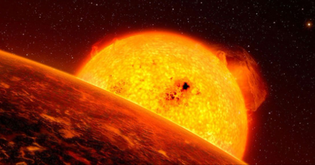 Astronomi pronašli zvijezde koje su možda progutale planete 