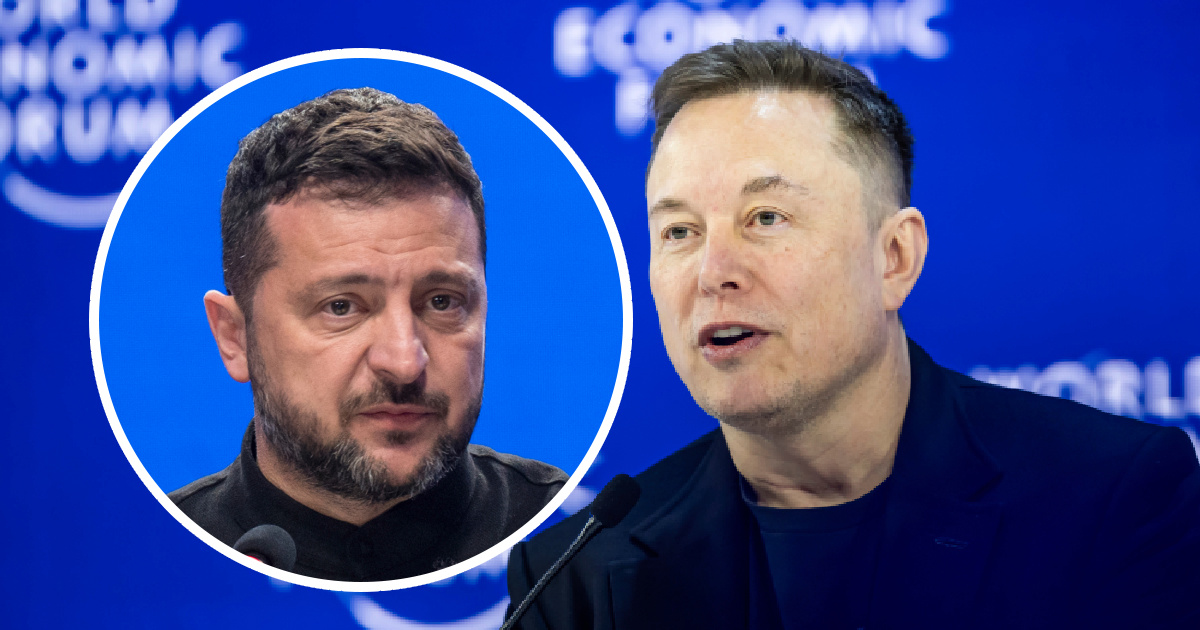 Zelenski dodijelio Musku ukrajinski Orden slobode