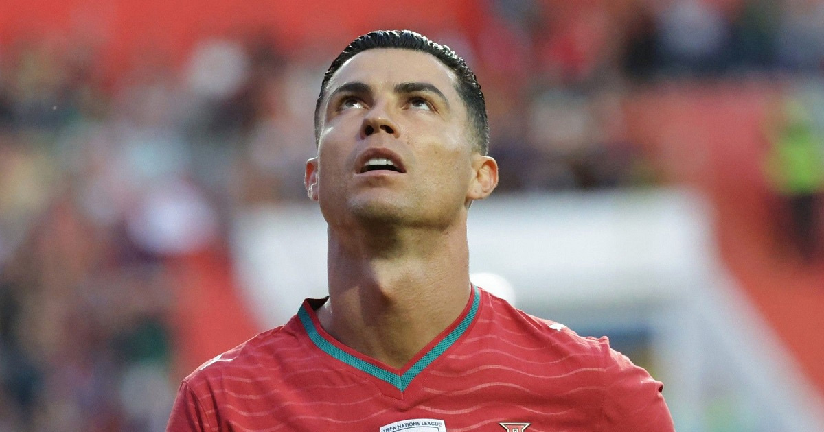 Ronaldo je dva puta ostao sam pred golmanom. Pogledajte kako