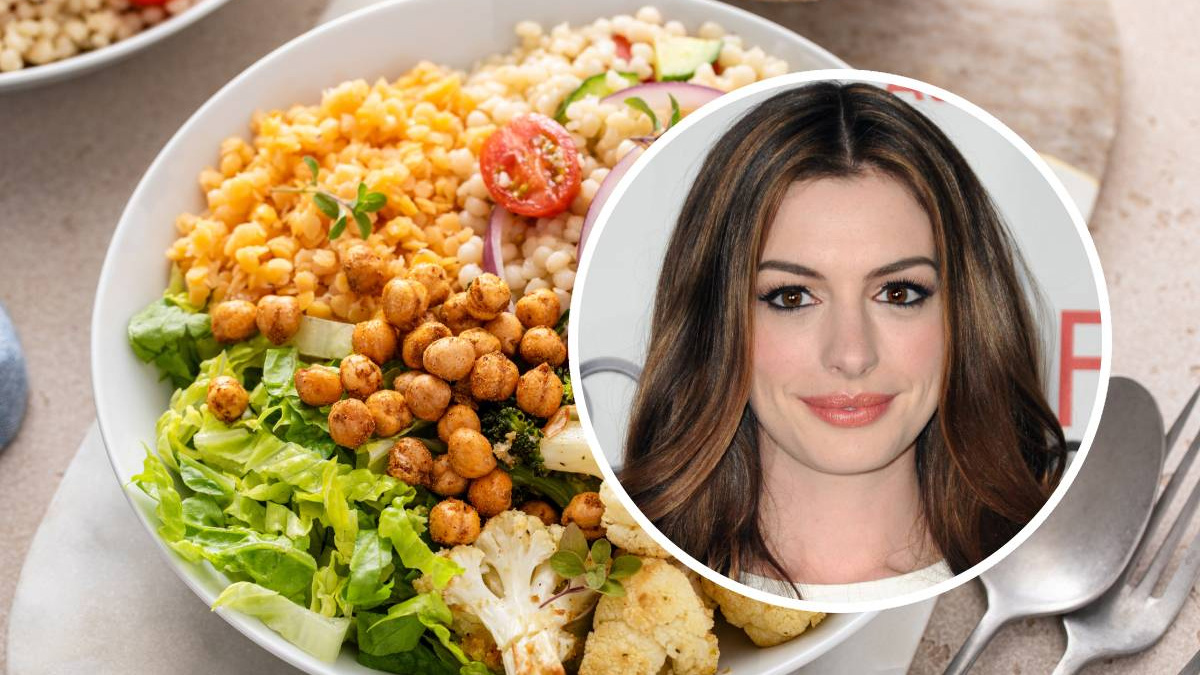 Anne Hathaway otkrila što jede i kako je odustala od veganstva i alkohola