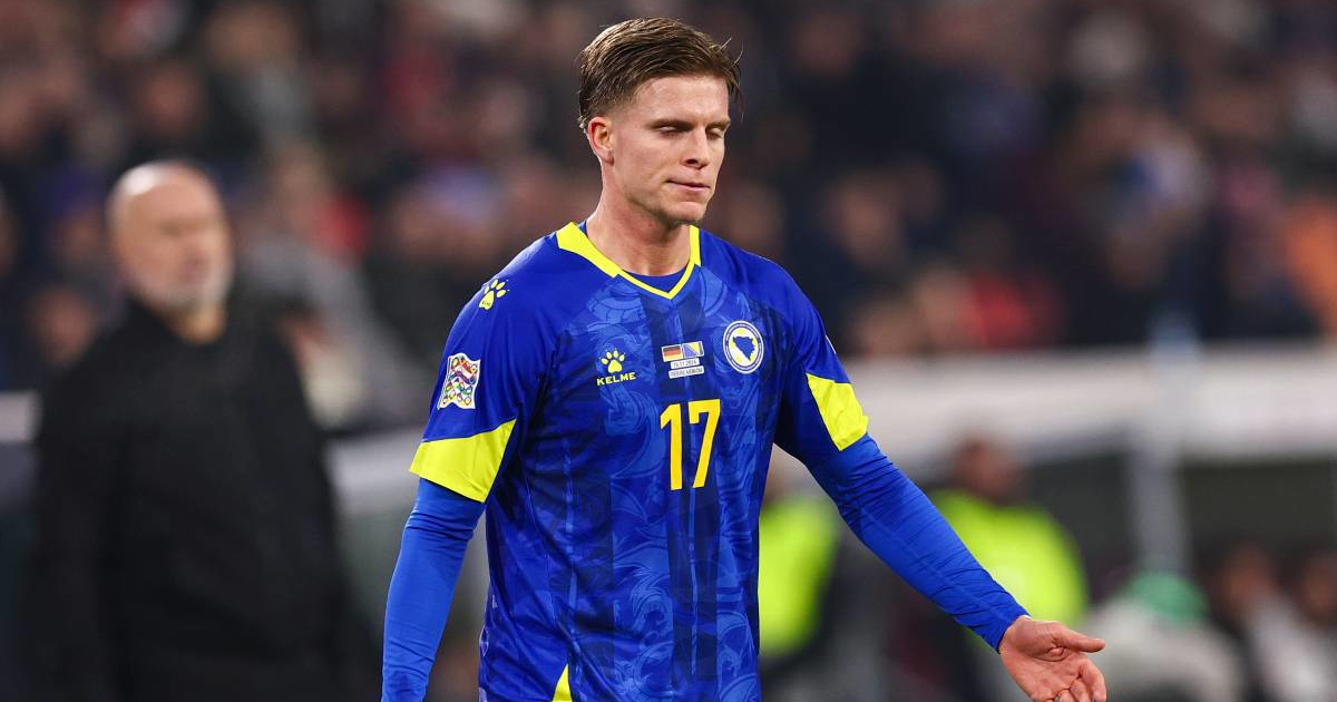 HR transferi: Hajduk besplatno dovodi reprezentativca BiH koji je igrao na SP-u?