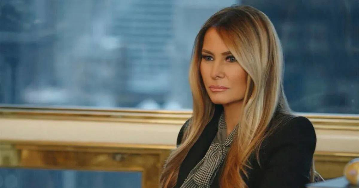 Nakon fijaska s dokumentarcem Amazon snima novu seriju o Melaniji Trump