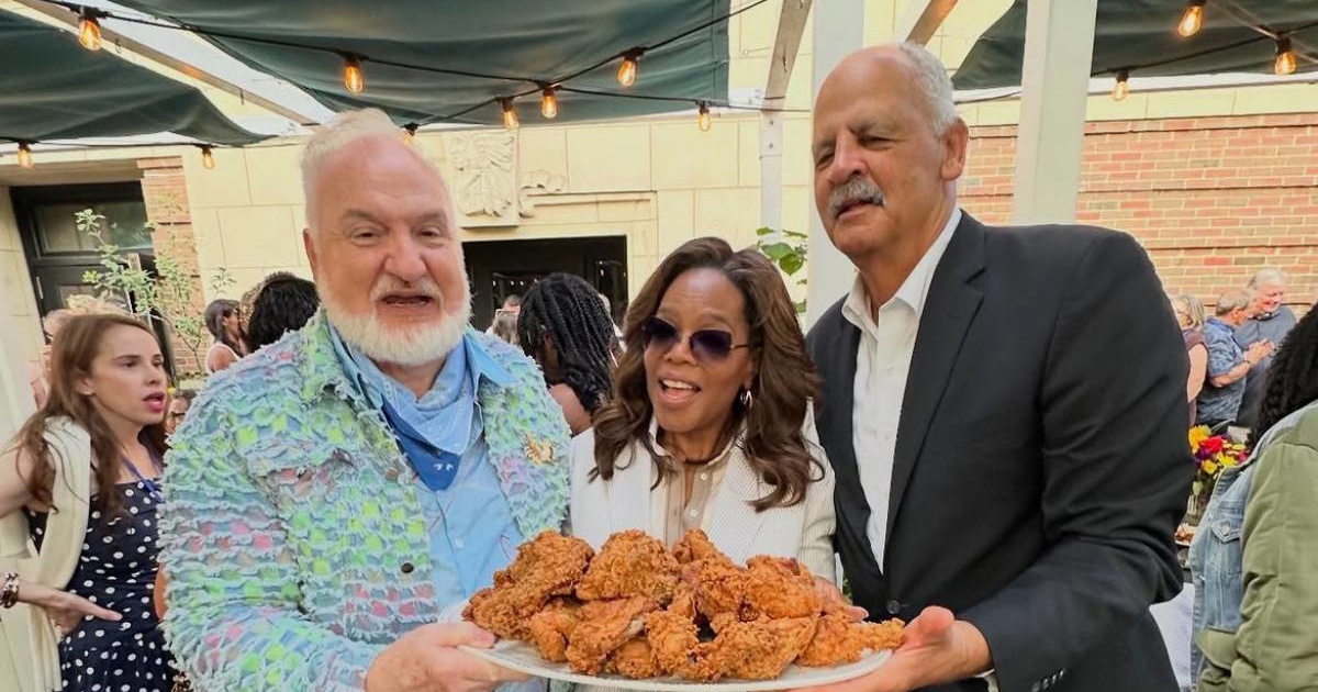 Oprah Winfrey i partner Stedman snimljeni u zajedničkom izlasku nakon sedam godina