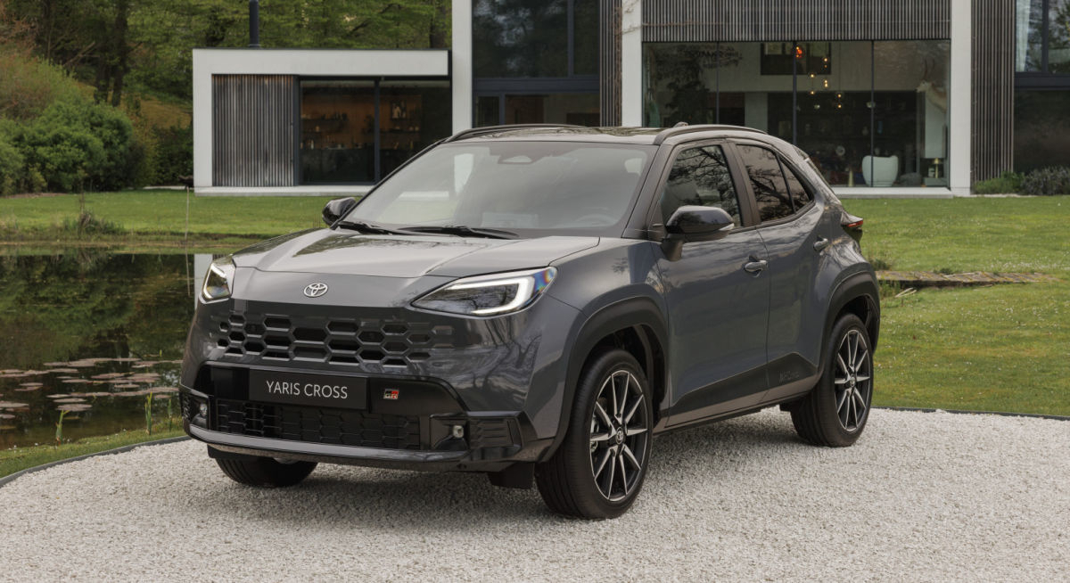 Redizajnirana Toyota Yaris Cross stiže u Hrvatsku. U salonima od rujna
