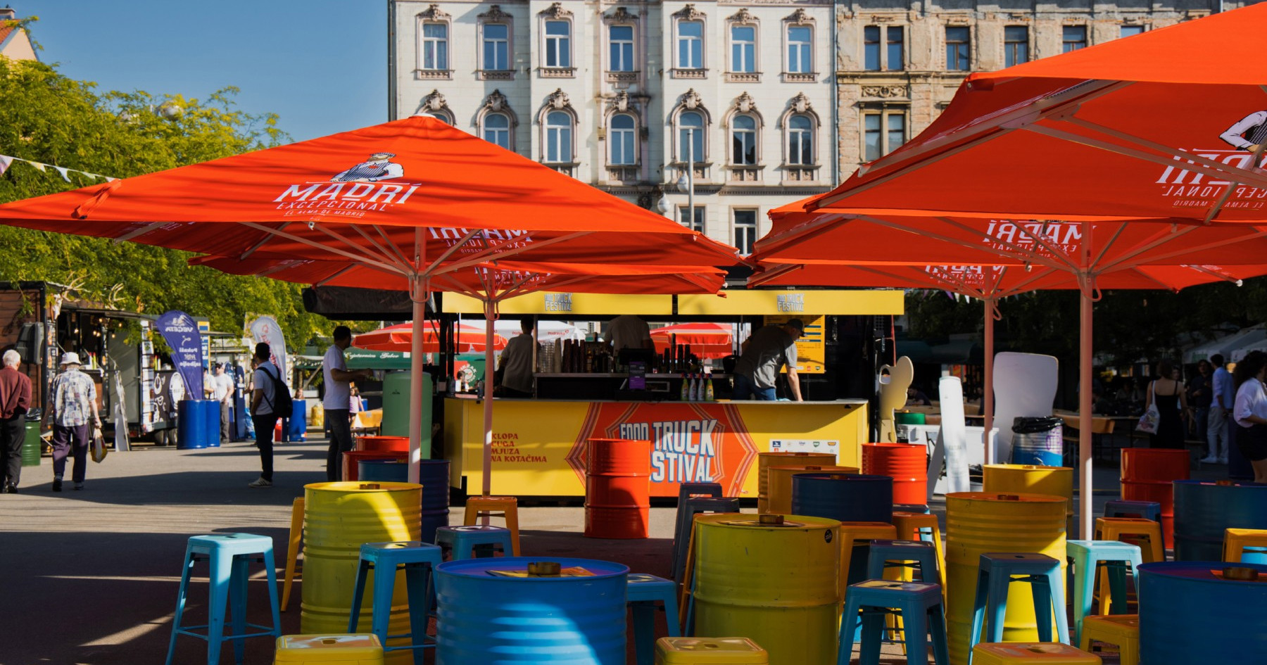Što jesti na Food Truck Festivalu? Donosimo detaljan pregled