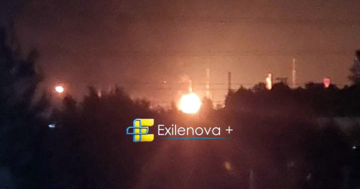 VIDEO Ukrajinci napali veliku rafineriju i zračnu bazu u Rusiji