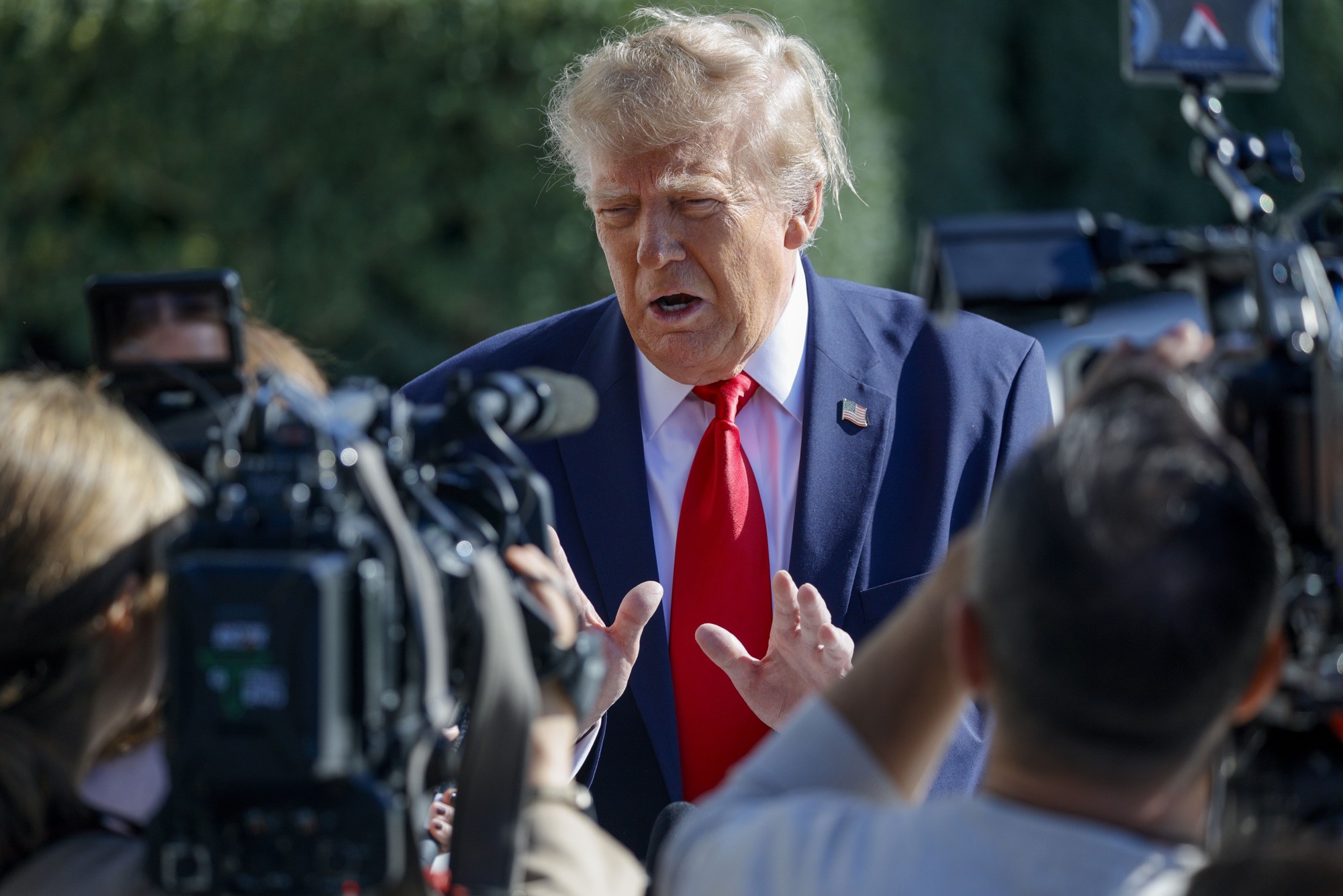 Trump zaprijetio Kubi: "Kad završimo s Iranom, dolazimo po vas"
