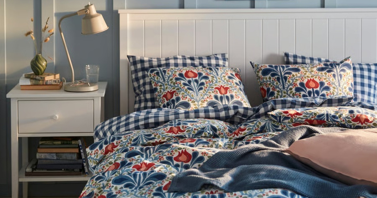 IKEA snizila posteljine 20%, provjerili smo koliko koštaju i drugdje