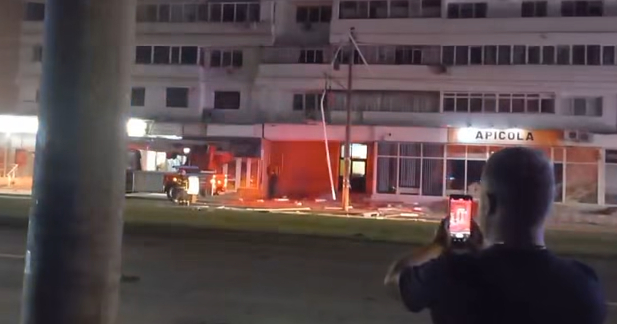 Dron pao na zgradu u Rumunjskoj. 