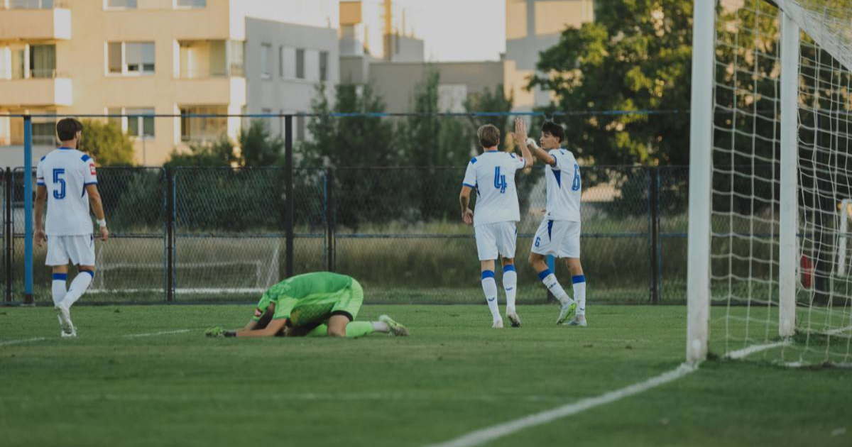 Dinamo II slavio kod Kustošije i upisao drugu pobjedu zaredom