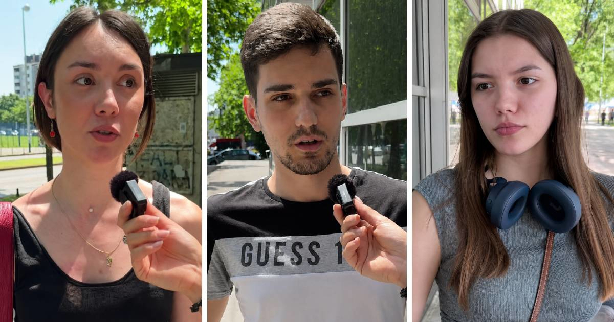 Pitali smo mlade što je najveći problem njihove ge