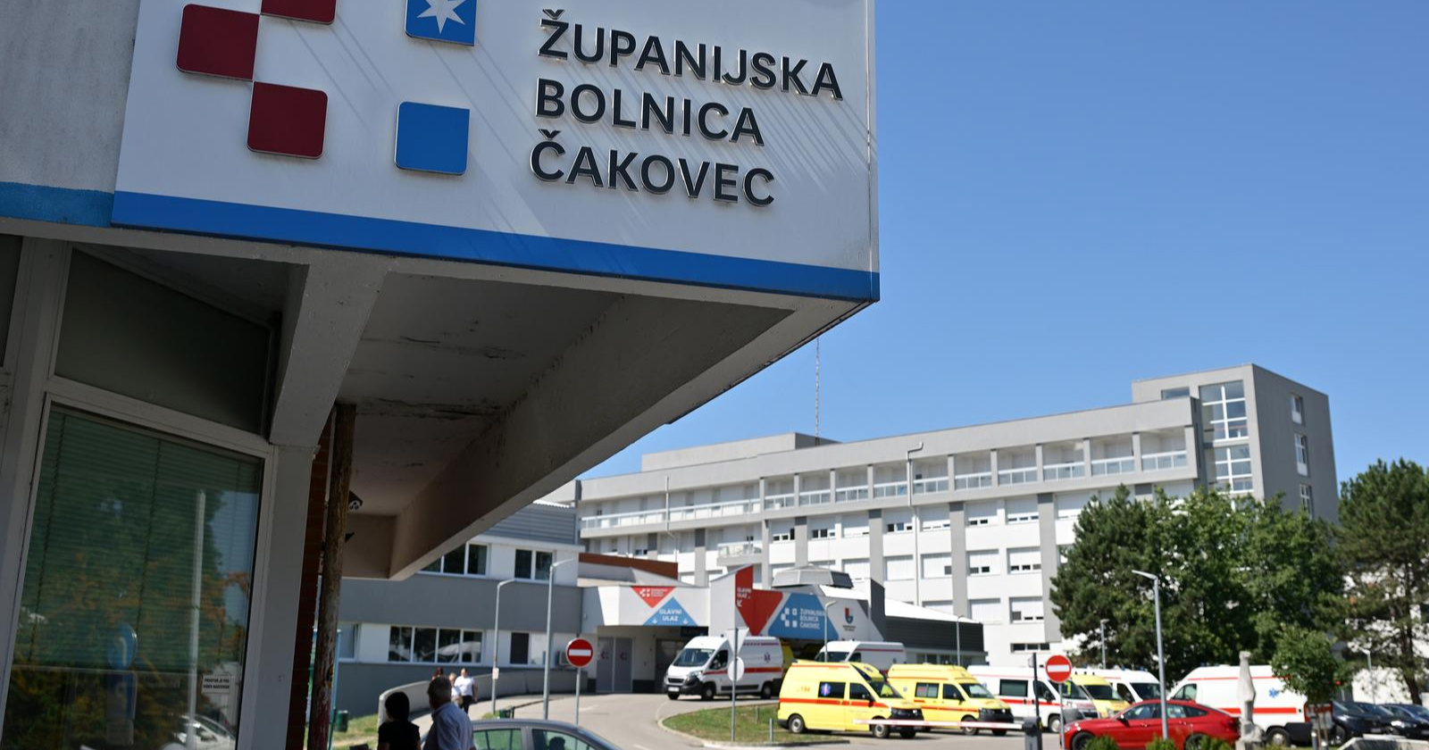 Čakovečka bolnica: Razumijemo bol i ljutnju, ali pljuvanje po medicinskoj sestri...
