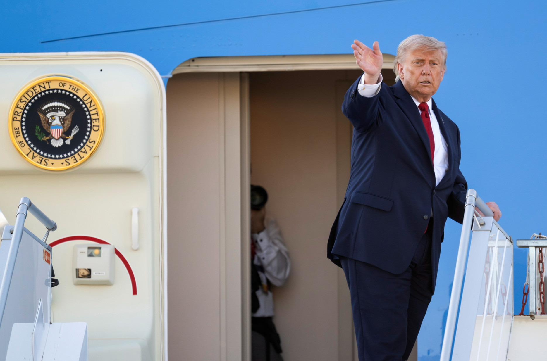 Trump potvrdio tajnu zamjenu aviona zbog iranske prijetnje u Turskoj