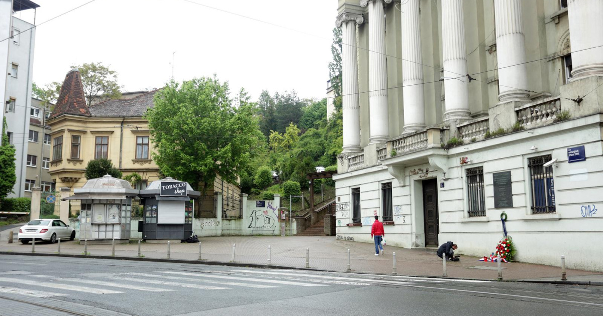 Grad Zagreb kreće u uređenje još jednog trga u centru. Radovi vrijedni 100.000 eura