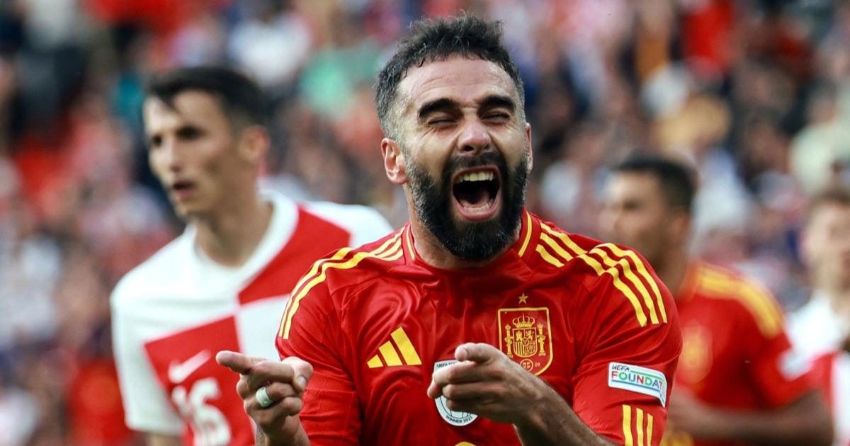 Carvajal otkrio priču o penalu koji je slomio Hrvatsku: Luka je znao