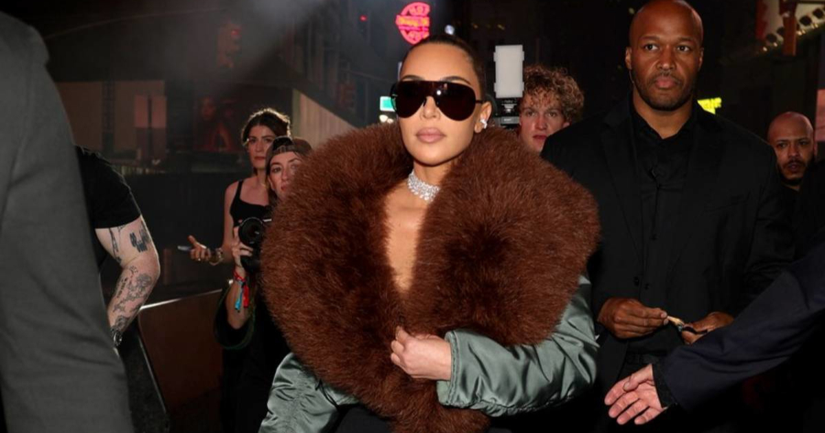Kim K. na Gucci reviji privukla pažnju neobičnom kombinacijom, mnogi joj se rugaju