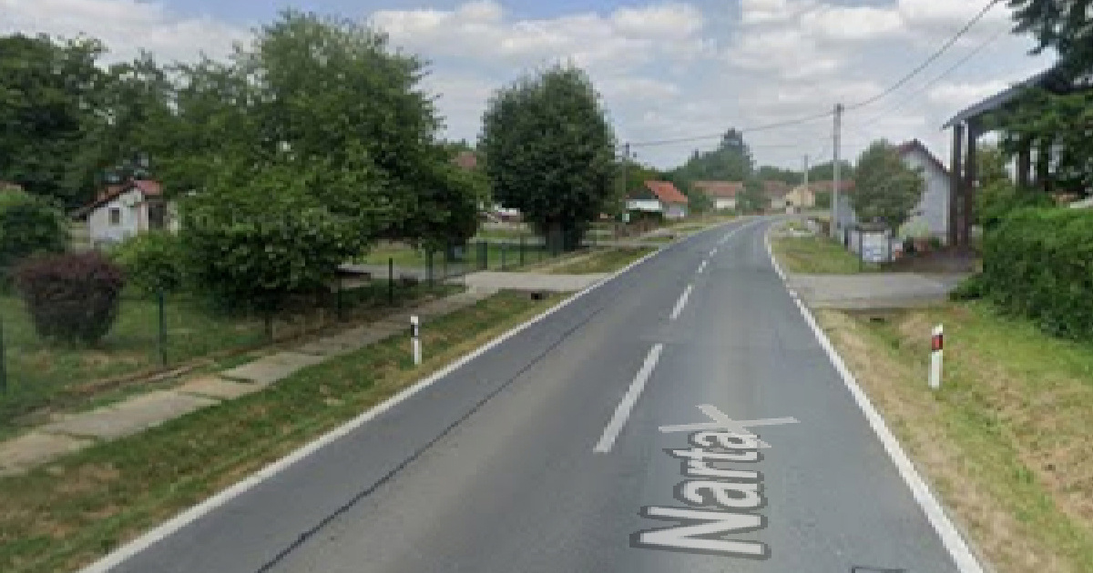 Hodao selom kod Bjelovara i suzavcem špricao pse u dvorištim