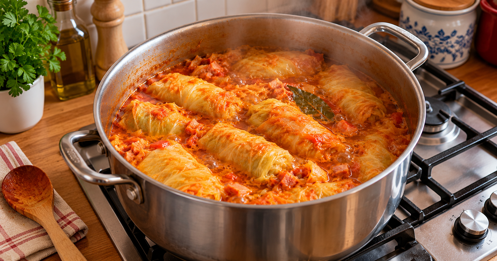 Sarma je mnogima bolja drugi dan, no koliko je dugo sigurna za jelo?