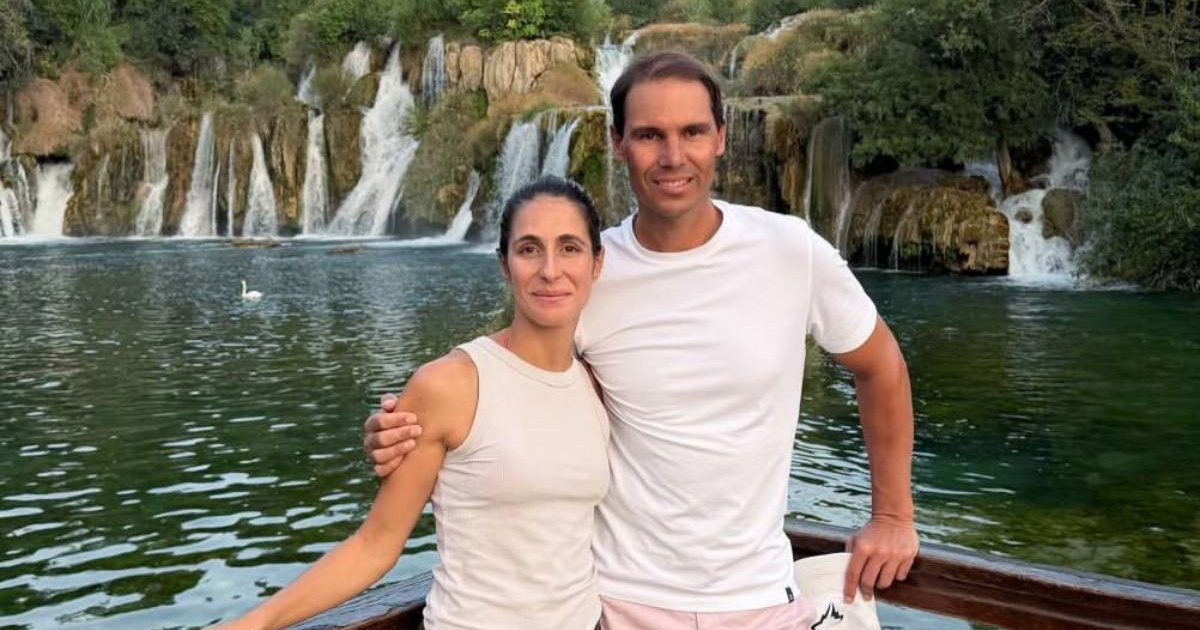 Rafael Nadal podijelio obiteljske fotke s ljetovanja u Hrvatskoj