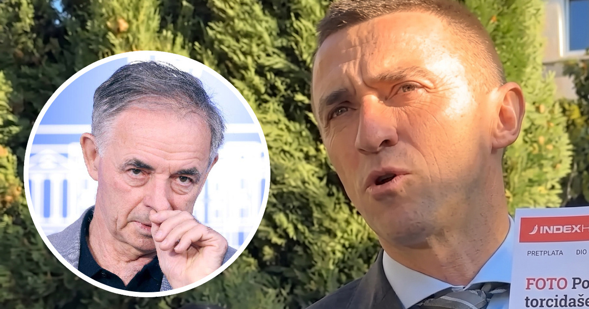 Pupovac o Penavi: Cima lanac na koji je privezan. Koliko dugo će, ne znamo