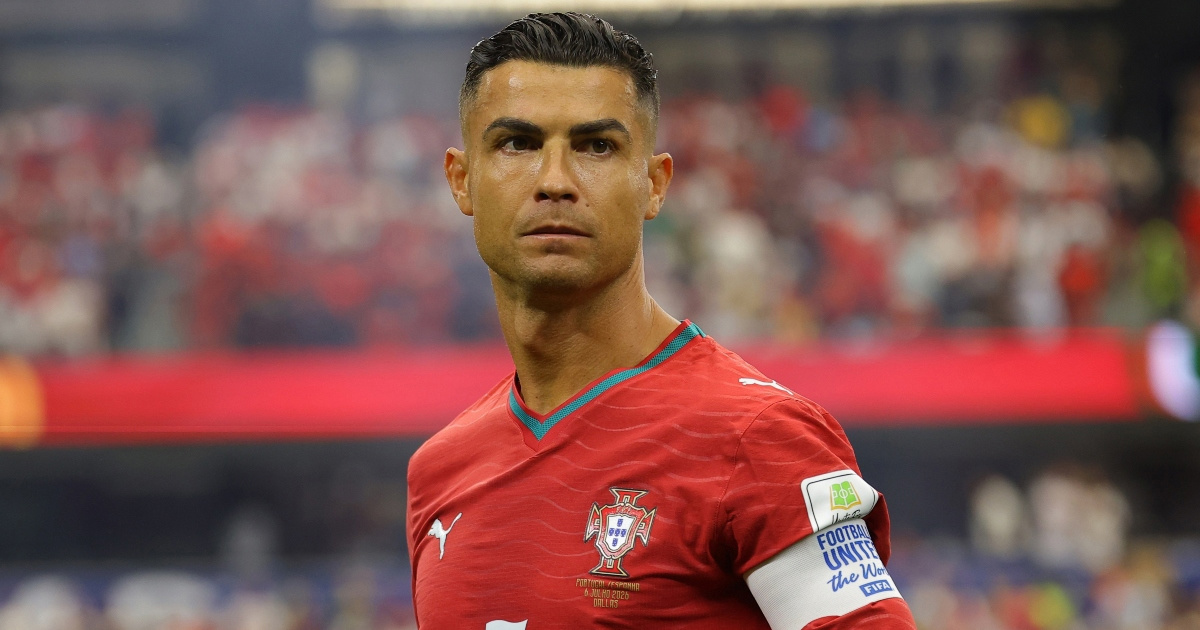 Cristiano Ronaldo radi s Matthewom Vaughnom na seriji o nogometu