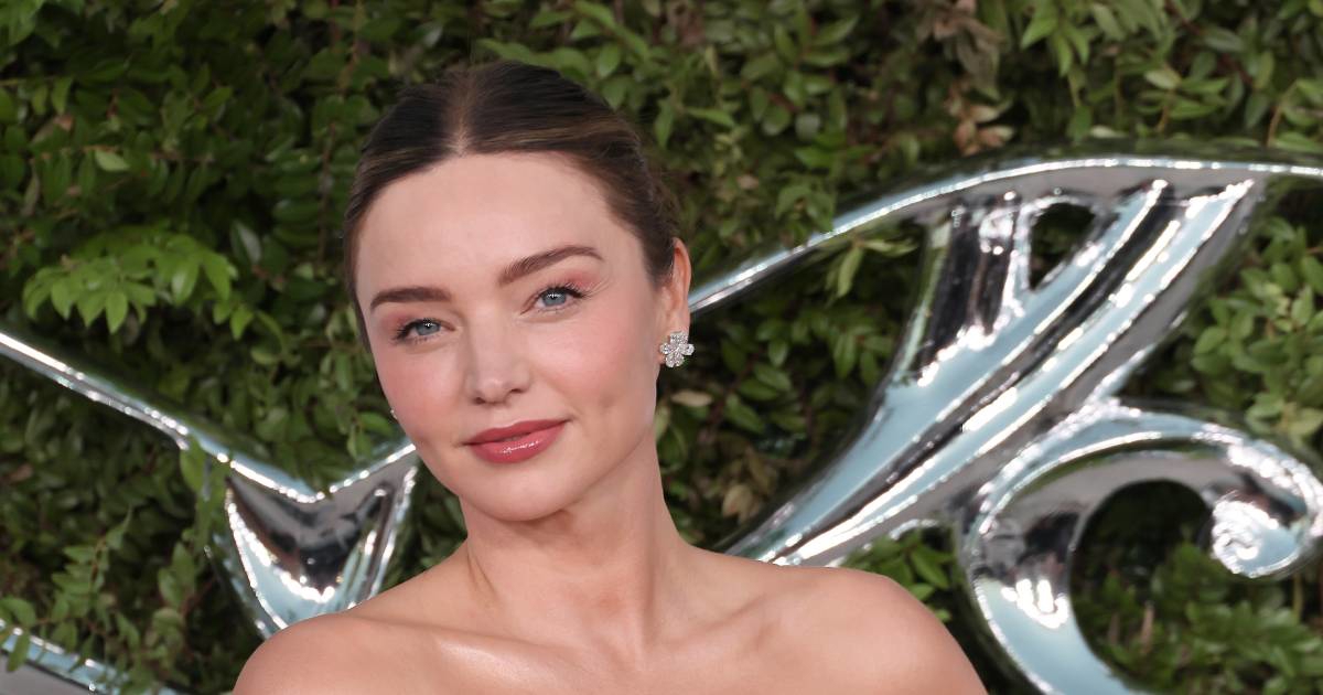 Miranda Kerr (43) otkrila da boluje od proktitisa: "Moram stalno paziti što jedem"