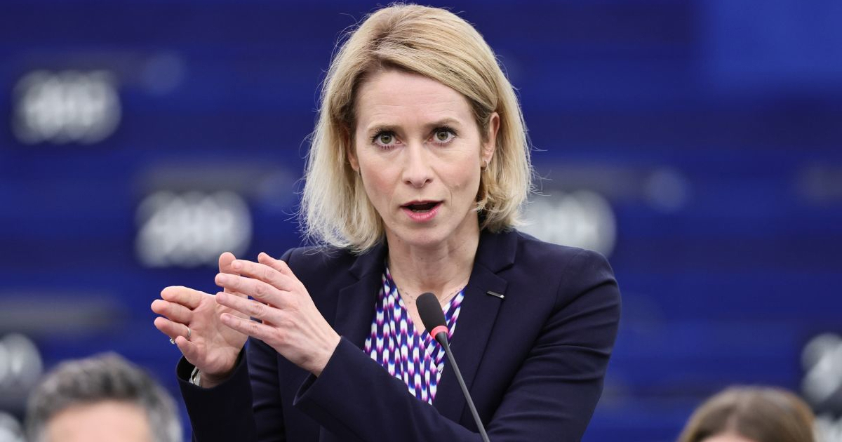 Kaja Kallas: Ciglu po ciglu rušimo temelje ruske ratne ekono