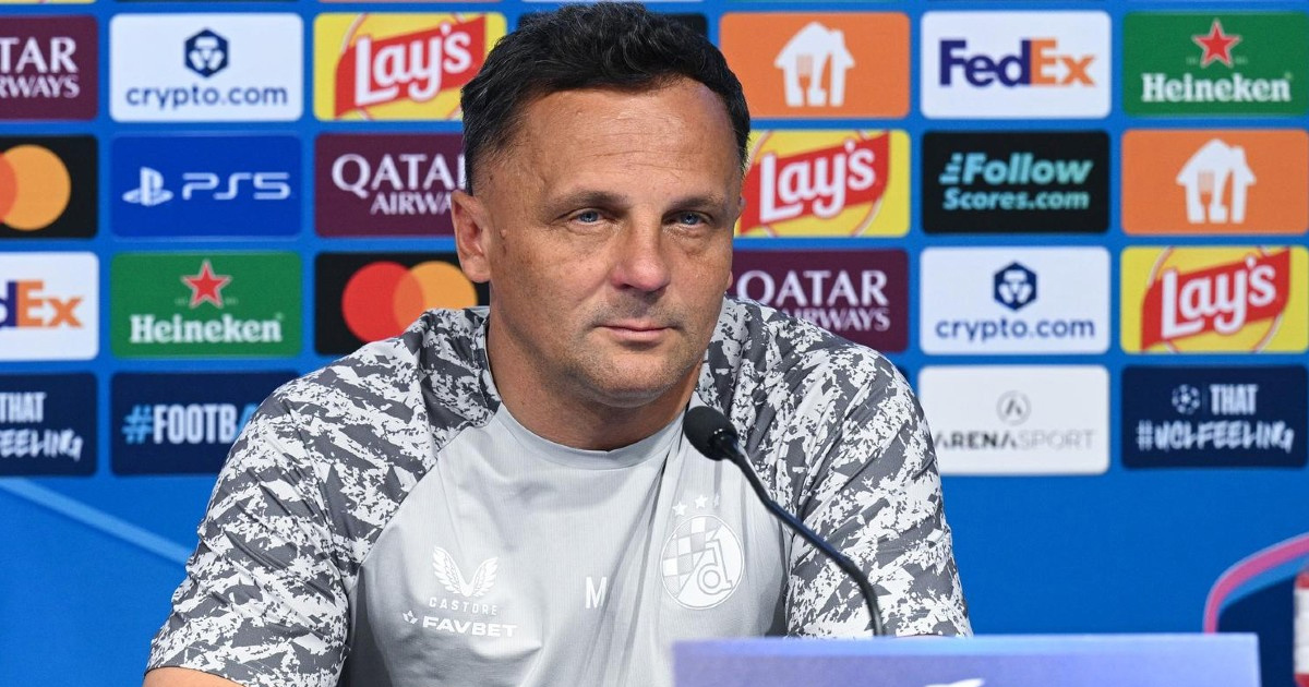 Dinamo igra za Ligu prvaka i 30 milijuna eura. Ovo je Kovačevićev vjerojatni sastav