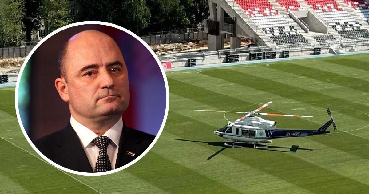 MUP o letu kojim je navodno prevezen Brkić: "Radilo se o hitnoći"