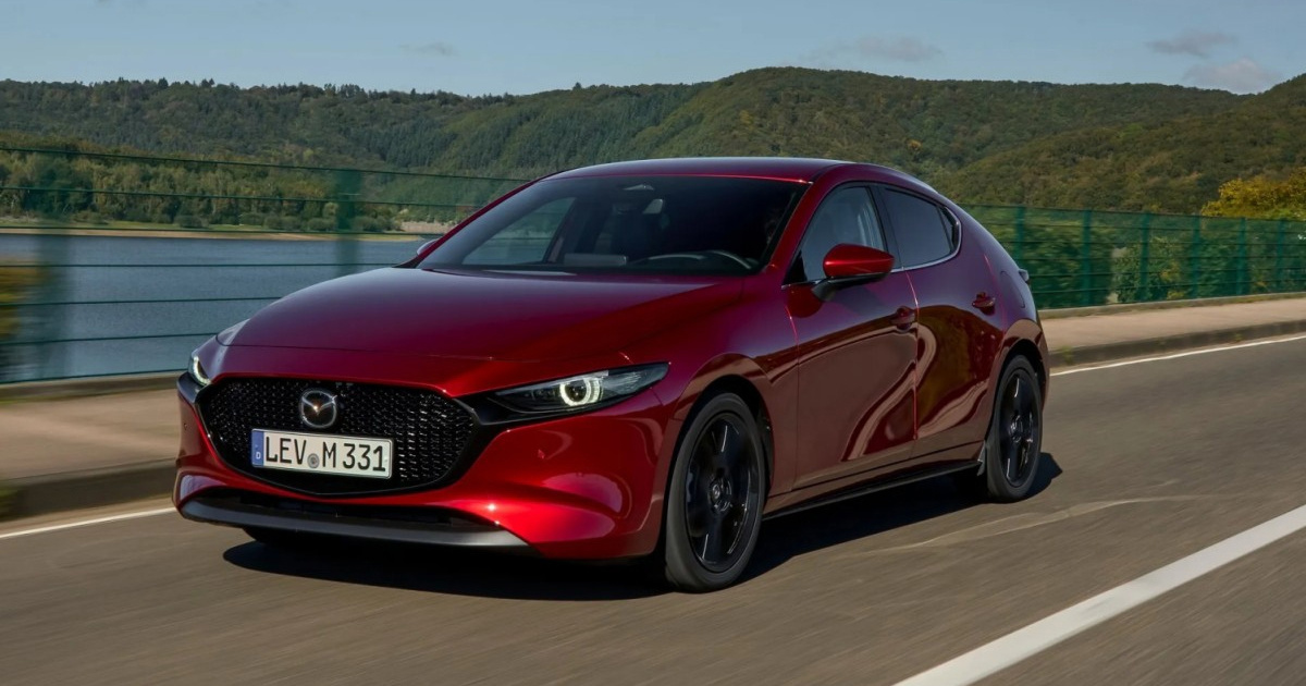 Pronađi razlike: Ovo je nova Mazda3