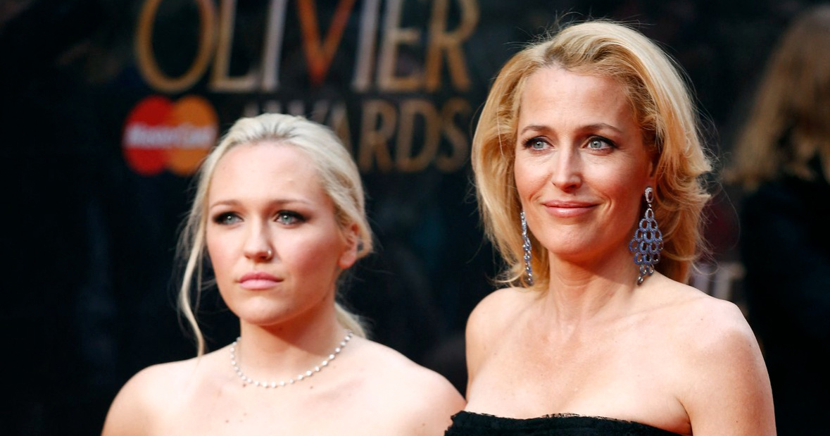 Gillian Anderson otkrila što bi danas drugačije napravila u odgoju djece