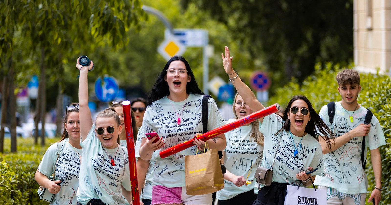 U Splitu se priprema mega-party za maturante, objavljeni su detalji