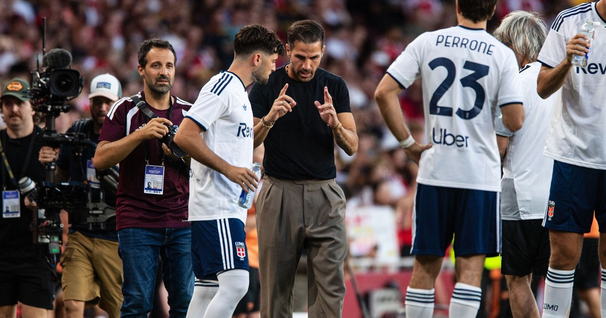 Fabregas je prije Uniteda javno izazvao Baturinu. Pogledajte što je slijedilo