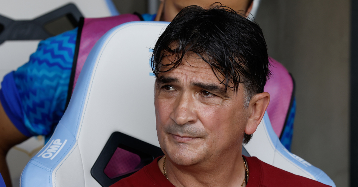 Dalić: Lako je uzeti pivu i komentirati iz fotelje, a ovo je