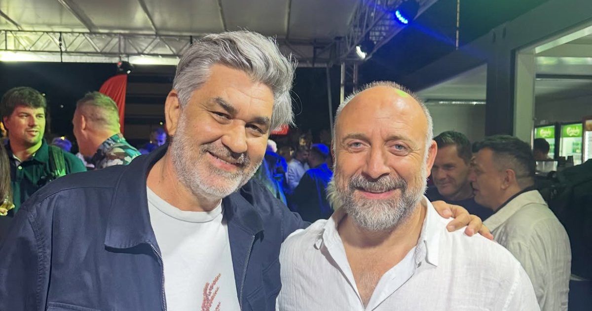 Halit Ergenç, zvijezda "Sulejmana Veličanstvenog", stigao na Sarajevo Film Festival