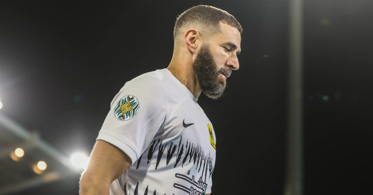 Benzema se htio vratiti u Lyon i igrati besplatno. Spriječili ga Saudijci