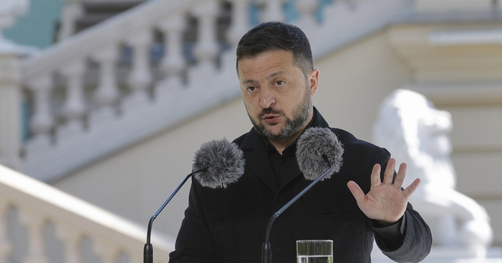 Zelenski: Velika Britanija i Francuska deblokirale proizvodnju raketa za Ukrajinu