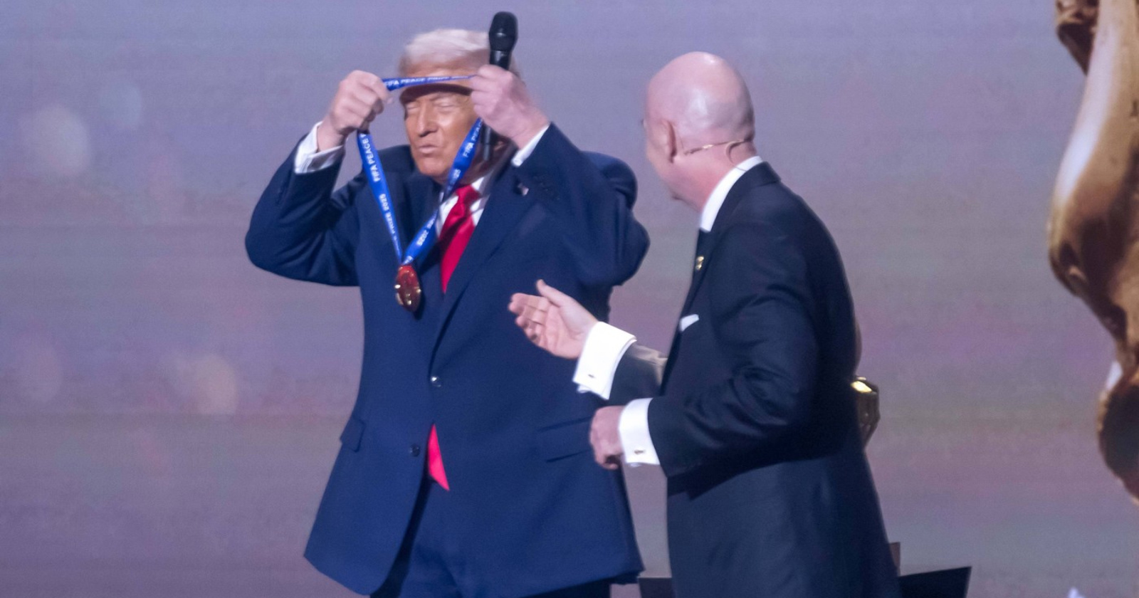 Trump želi šefa Fife za novog glavnog tajnika UN-a