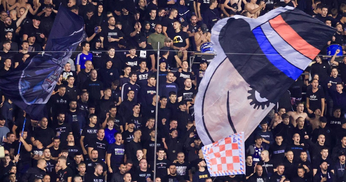 Navijač Anderlechta završio na tribini s Boysima. U panici zvao pomoć