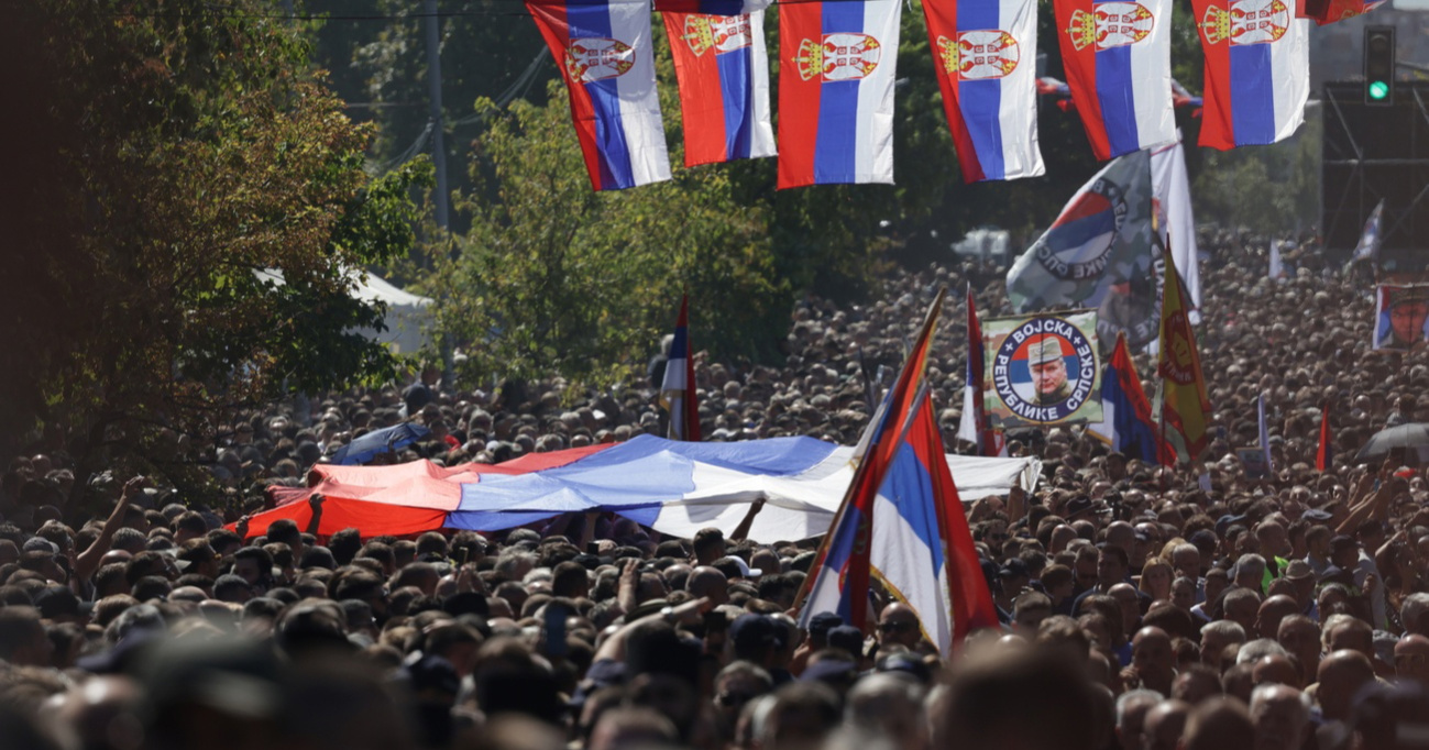 Objavljeno koliko je pristaša prisustvovalo pogrebu Ratka Mladića