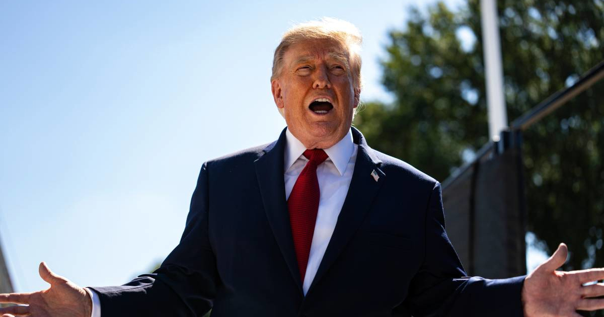 Trump: Tko pomaže Iranu, suočit će se s teškim posljedicama